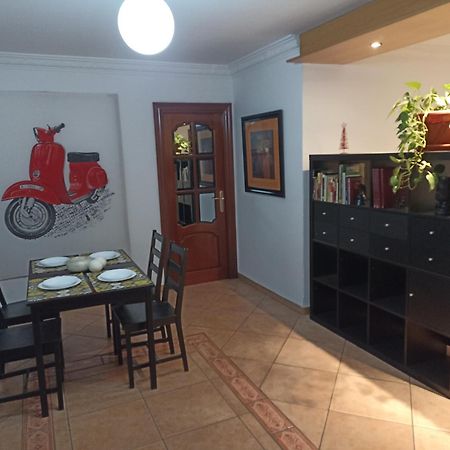 Casa La Nuestra Centro Apartamento Málaga Exterior foto