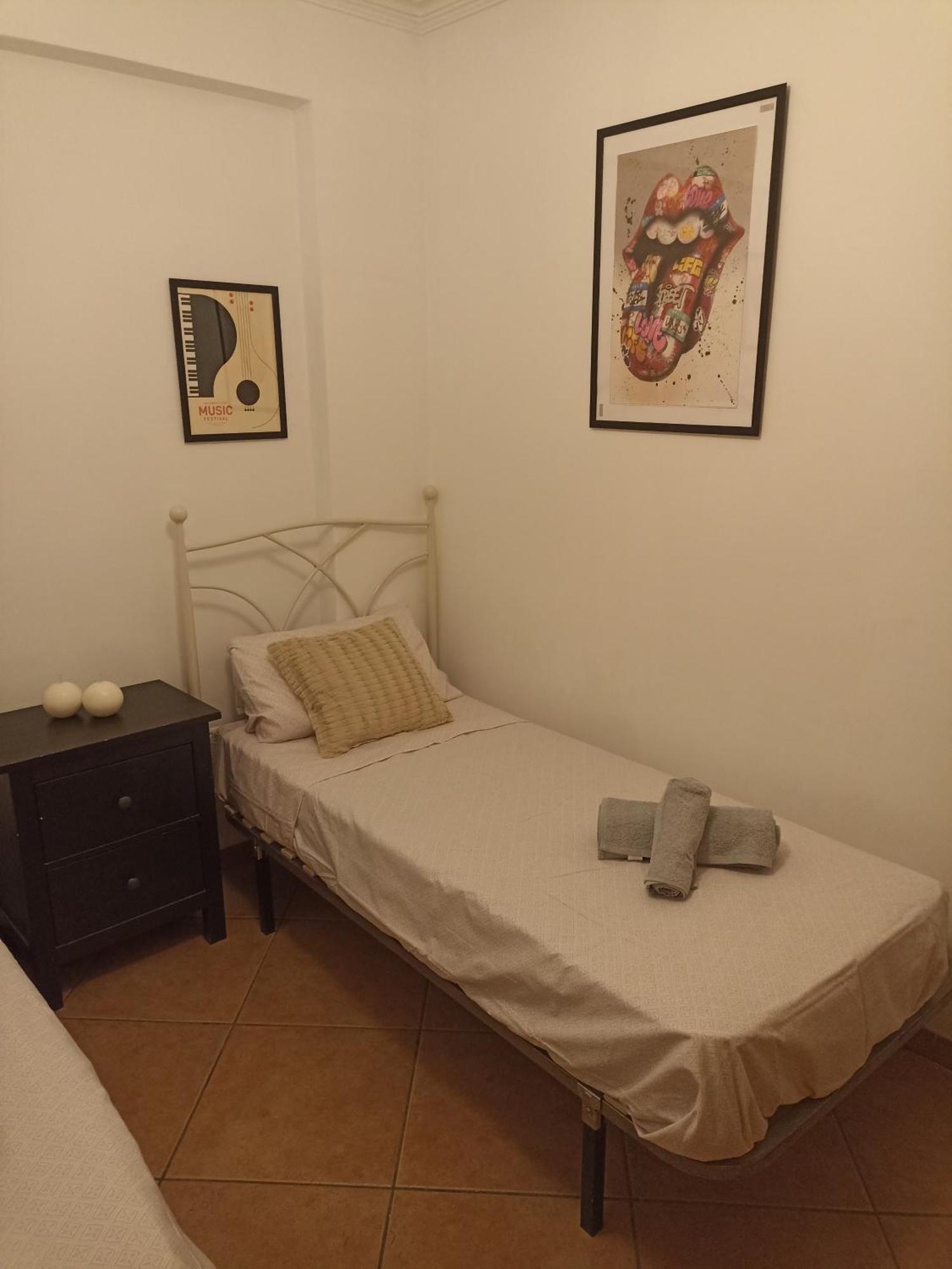 Casa La Nuestra Centro Apartamento Málaga Exterior foto