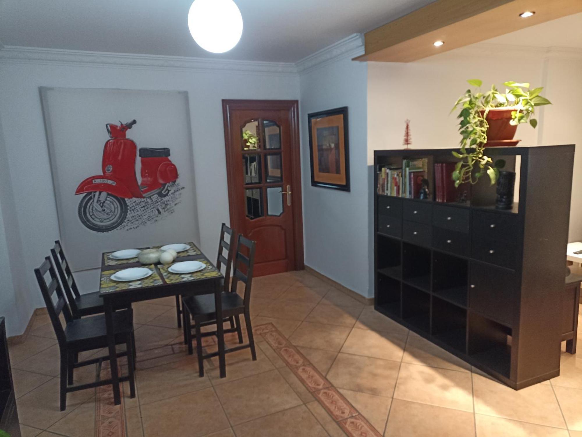 Casa La Nuestra Centro Apartamento Málaga Exterior foto
