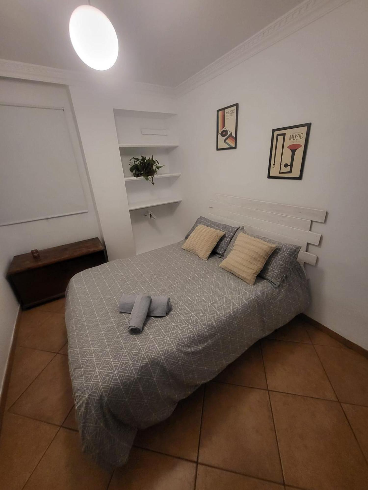 Casa La Nuestra Centro Apartamento Málaga Exterior foto