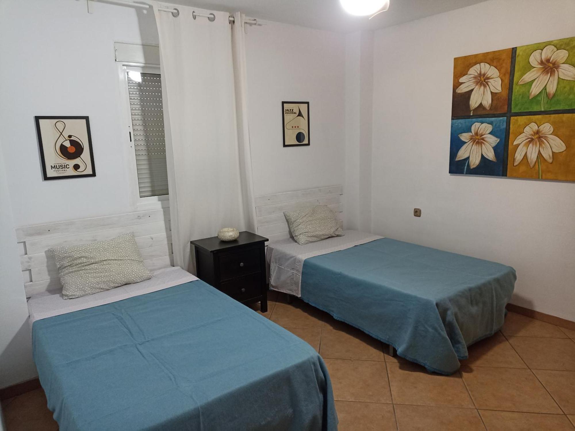 Casa La Nuestra Centro Apartamento Málaga Exterior foto